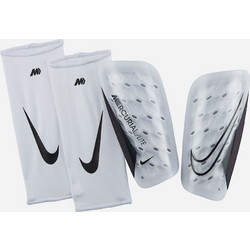 Nike Mercurial Lite Παιδικές Επικαλαμίδες Ποδοσφαίρου Λευκές DN3611-100
