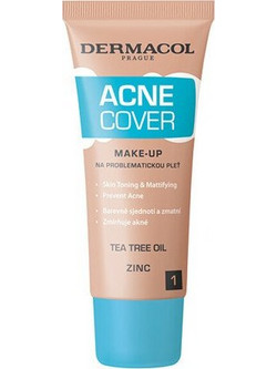 Dermacol Acnecover Corrector 02 Liquid Make Up 30ml