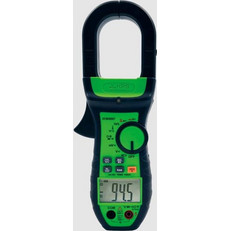 Αμπεροτσιμπίδα ψηφιακή TRUE RMS DCM4000Τ 1000V DV 750V AC 1000A με προστασία υπερφόρτωσης και αυτόματο σβήσιμο - 722-434000000
