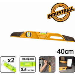 Αλφάδι Κτιστών Βαρέος Τύπου HBSL08040 - 40cm HBSL08040