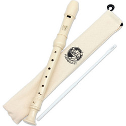 CASCHA EH-3909 Soprano Baroque Φλογέρα Σοπράνο