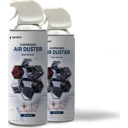 Gembird Compressed Air Duster Flammable 400ML