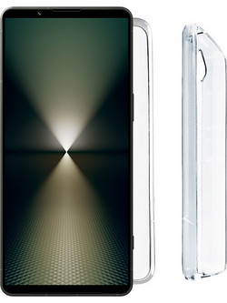 VOLTE-TEL SLIMCOLOR AIR TPU ΘΗΚΗ SONY XPERIA 1 VI 5G 6.5in CAMERA GUARD ΔΙΑΦΑΝΗ VOLTE-TEL