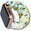 Hurtel Cloth Λουράκι Υφασμάτινο Pineapple (Apple Watch 38 / 40 / 41mm)