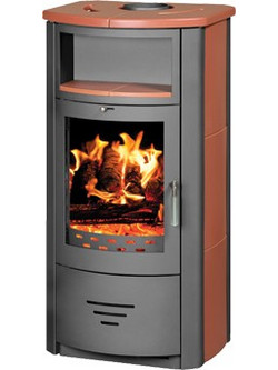 Aca Netto Marinela Ξυλόσομπα 7.2kW