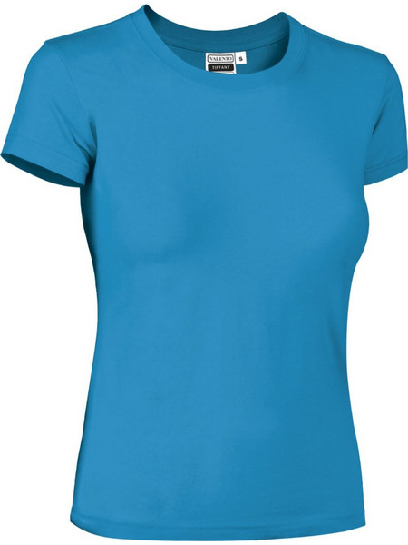 T-Shirt TIFFANY Valento CAVATIFCY Tropical Blue