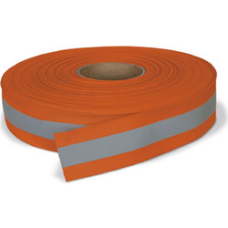 Ανακλαστική Ταινία για Ράψιμο AMBER Valento CRVAAMBNJ Fluo Orange