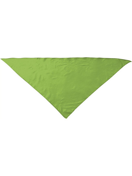 Τριγωνικό κασκόλ FIESTA Valento PNVAFIEVM Apple Green