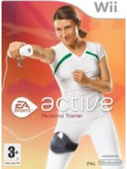 EA Sports Active 2 Wii