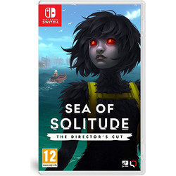 Sea Of Solitude Director's Cut Edition Nintendo Switch