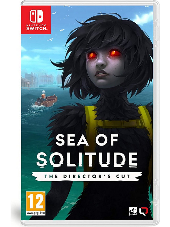 Sea Of Solitude Director's Cut Edition Nintendo Switch