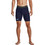 Under Armour HeatGear Compression Ανδρικό Κολάν Σορτς Ανθρακί 1361596-410