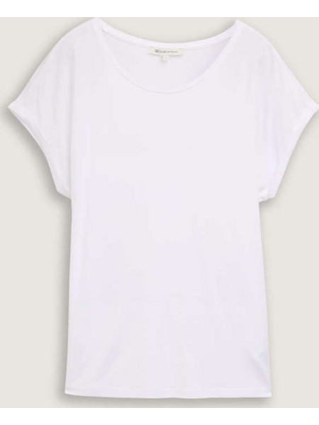 T-Shirt 'Basic' TOM TAILOR