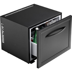 IndelB TD50 Thermoelectric Μίνι Μπαρ Μαύρο
