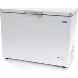 Chest Freezer - 282L - 2 Wheels - incl Hanging Basket