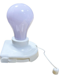 Ασύρματη λάμπα led με μπαταρία 200 lumens 6500Κ λευκό ΚΩΔ.14432