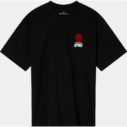 EDWIN Sun Ανδρικό T-Shirt I035002.89.00 Black