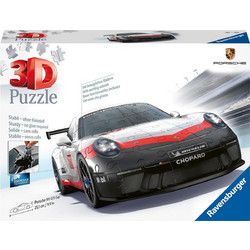 Puzzle Ravensburger Porsche GT3 Cup 3D 108 Κομμάτια 11557