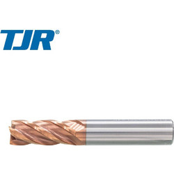 20mm 4πτερο Κονδύλι καρβίδιου με επικάλυψη TiAIN TJR 2541220200