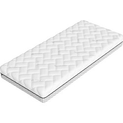 SPA 70x190 medium firm 13 cm profiled foam with antibacterial properties mattress Lano Furniture