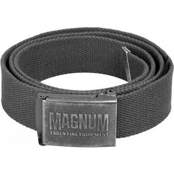 Ζώνη MAGNUM Belt 2.0 grey