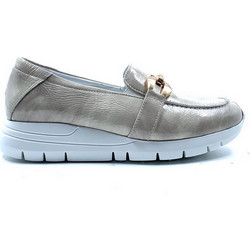 Softies Γυναικεία Loafers Λουστρίνι 7463-2006 Macciato