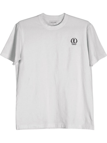 CIRCA LOPEZ ORIGINALS TEE VINTAGE WHITE/BLACK