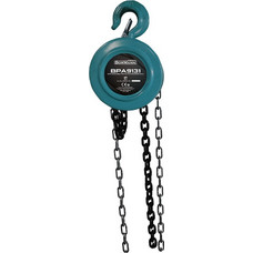 BORMANN BPA9231 Παλάγκο Αλυσίδας 2T, 3M, Διάμετρος Αλυσίδας 5.6mm