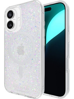 Kate Spade New York Protective Magsafe - Case For Iphone 16 (Chunky Glitter) - (KS054948)
