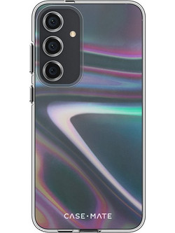 Case-Mate Soap Bubble - Case for Samsung Galaxy S24+ (Iridescent) - (CM053552)
