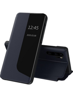Techsuit - eFold Series - Huawei P30 Pro / P30 Pro New Edition - Dark Blue