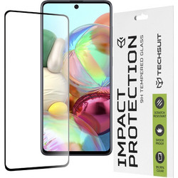Techsuit 111D Full Cover Tempered Glass (Samsung Galaxy A71 4G / A71 5G / M51 / Note 10 Lite)