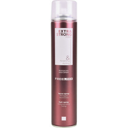 Freelimix X-Strong Hold Hair Spray 500ml