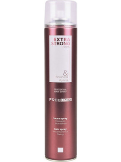 Freelimix X-Strong Hold Hair Spray 500ml