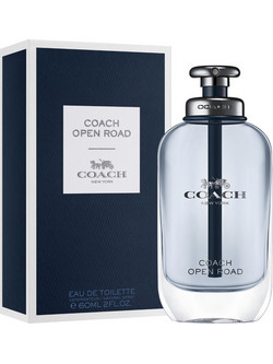 Coach Open Road Eau de Toilette 60ml