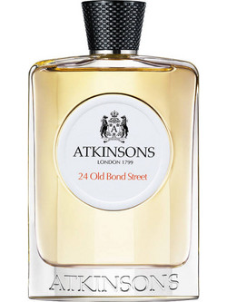 Atkinsons 24 Old Bond Street Eau de Cologne 100ml