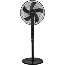 First Austria FA-5553-4 Ανεμιστήρας Δαπέδου Ορθοστάτης 40cm 45W με Tηλεχειριστήριο