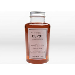 Depot No 601 Mystic Amber Αφρόλουτρο σε Gel 250ml