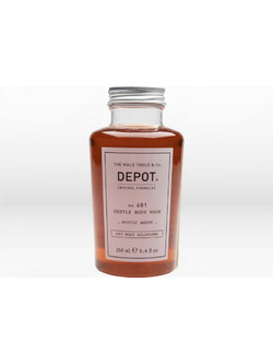 Depot No 601 Mystic Amber Αφρόλουτρο σε Gel 250ml