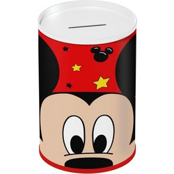 Κουμπαράς Μεταλλικός 10x15 Mickey Mouse (000564889)