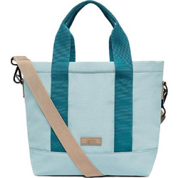 Lefrik Strata Mini Tote Bag Ripstop Γυναικεία Τσάντα Χειρός Sky Blue