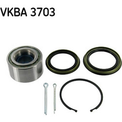 Skf Σετ Ρουλεμάν Τροχών - Vkba 3703