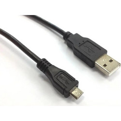 Cable USB AM to Micro BM 3m Aculine USB-011