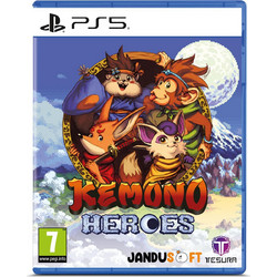 Kemono Heroes PS5
