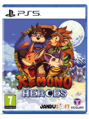 Kemono Heroes PS5