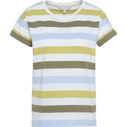 Barbour Γυναικείο T-shirt Relaxed Fit - MULTICOLOR
