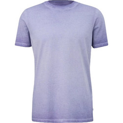 Ανδρικό T-Shirt Λιλά S.Oliver 2141047-4809