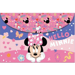 Φάκελος Κουμπί Α4 Minnie (000564914)