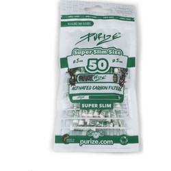 Purize Super Slim 50pcs 5mm