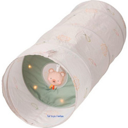 Taf Toys Βρεφικό Τούνελ Glow & Go T-13635